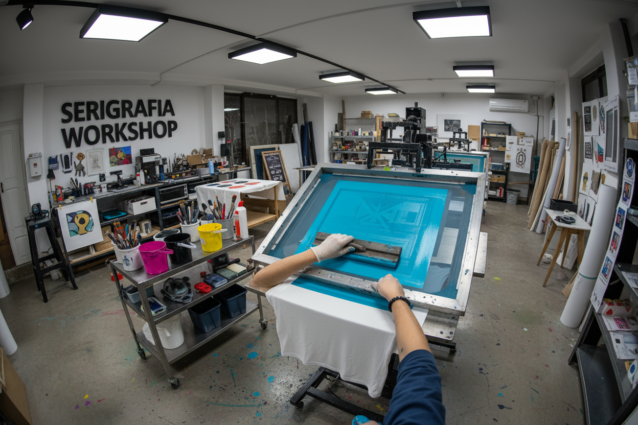 Serigrafia