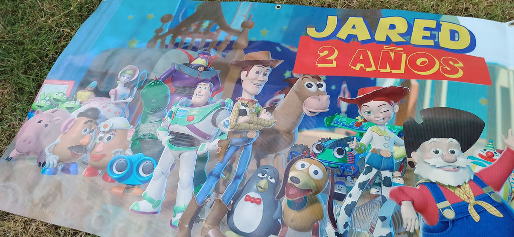 Lonas Personalizadas