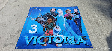 Lonas Personalizadas